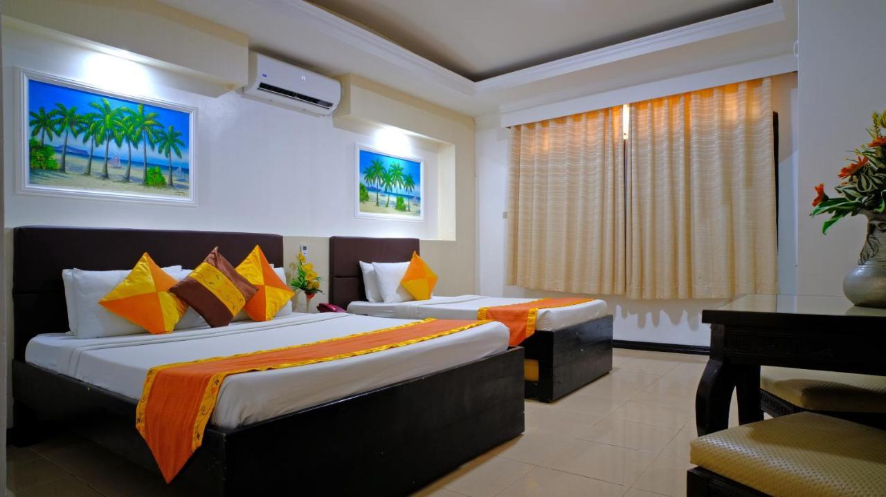 Hotel Boracay 3*